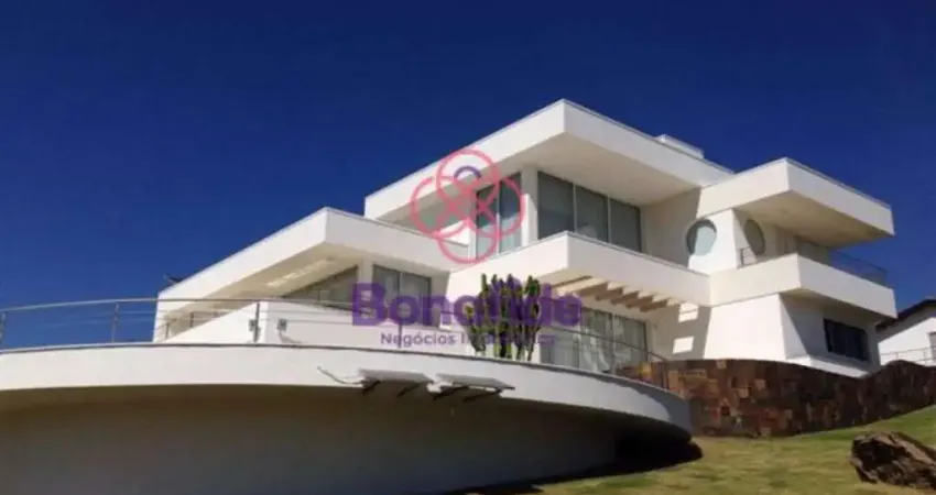 Casa com 5 quartos à venda na Alameda das Quaresmeiras, Tanque, Atibaia