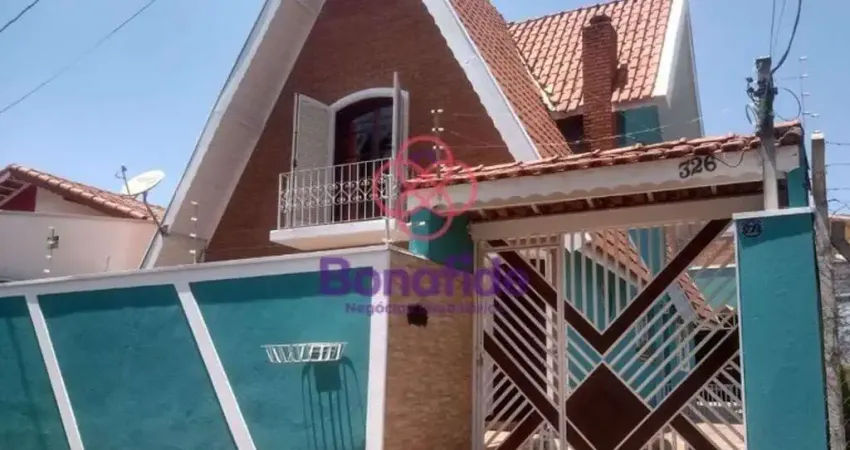 Casa com 2 quartos à venda na Rua Miguel Philomeno, Portal de Santa Fé, Itupeva