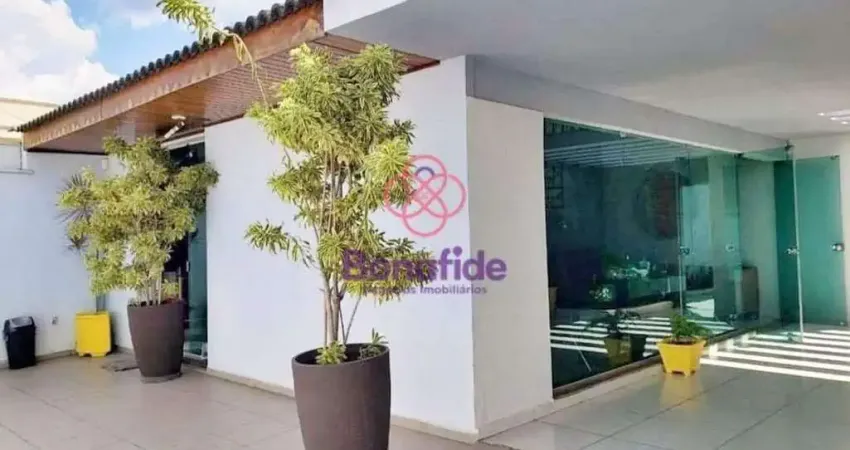 Casa residencial à venda, vila jundiainópolis, jundiaí - ca0128.