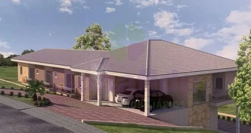 Casa com 3 quartos à venda na Avenida Humberto Cereser, Caxambu, Jundiaí