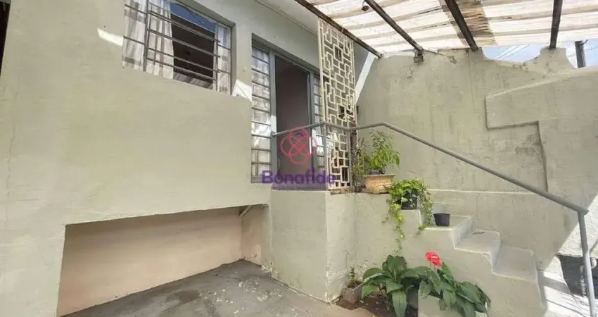 Casa residencial à venda, vila progresso, jundiaí - ca0110.