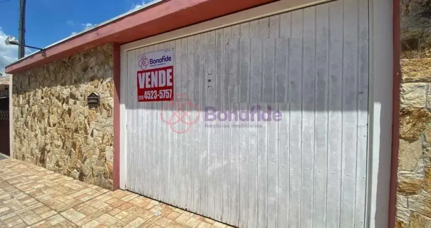 Casa para venda, localizada no bairro cidade nova, na cidade de jundiaí.