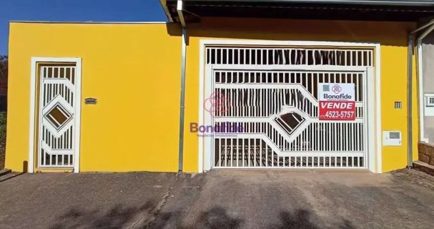 Casa com 3 quartos à venda na Rua João Narciso, Jardim Pérola, Itupeva