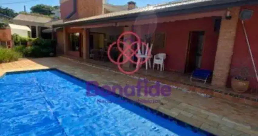 Casa residencial à venda, jardim américa, jundiaí - ca0087.