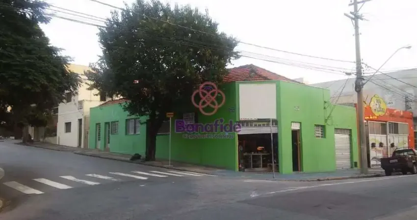 Casa com 3 quartos à venda na Avenida Fernando Arens, Vila Arens II, Jundiaí