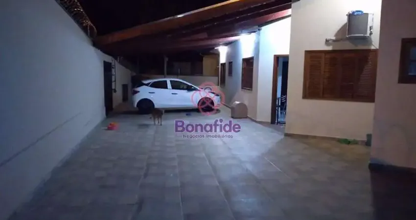 Casa residencial à venda, parque cidade jardim ii, jundiaí - ca0082.