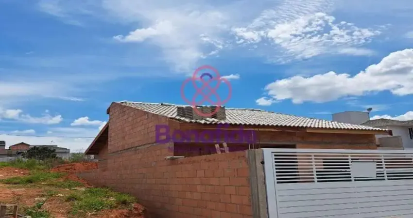 Casa residencial à venda, residencial santa giovana, jundiaí - ca0081.