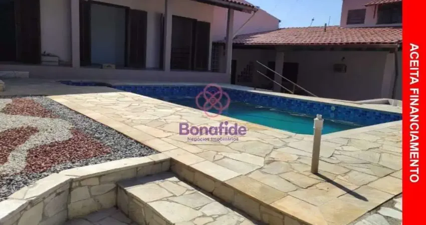 Chácara com 4 dormitórios à venda, 1065 m² por r$ 980.000,00 - rio acima - jundiaí/sp