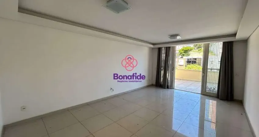 Apartamento residencial à venda, anhangabaú, jundiaí - ap0047.