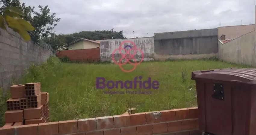 Terreno residencial à venda, parque da represa, jundiaí - te0024.