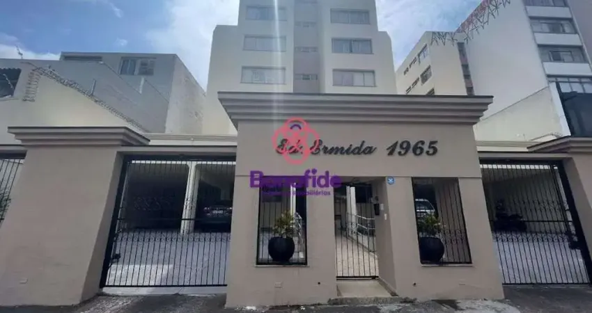 Apartamento residencial à venda, anhangabaú, jundiaí - ap0046.