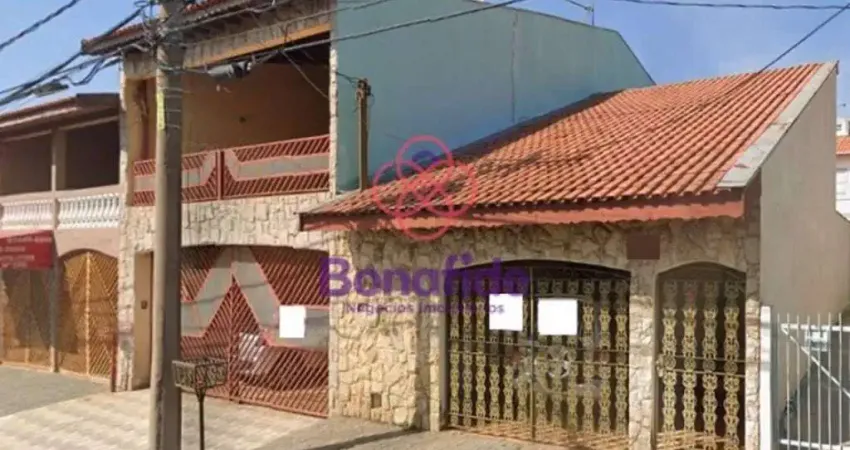 Casa residencial à venda, jardim martins, jundiaí - ca0068.