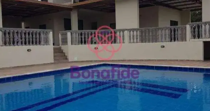 Chácara residencial à venda, terras de santa cruz, jundiaí - ch0009.