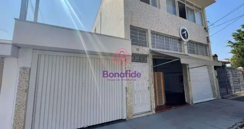 Casa com 3 quartos à venda na Avenida Carlos Salles Block, Anhangabaú, Jundiaí