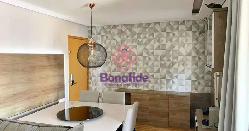 Apartamento residencial à venda, jardim trevo, jundiaí - ap0042.