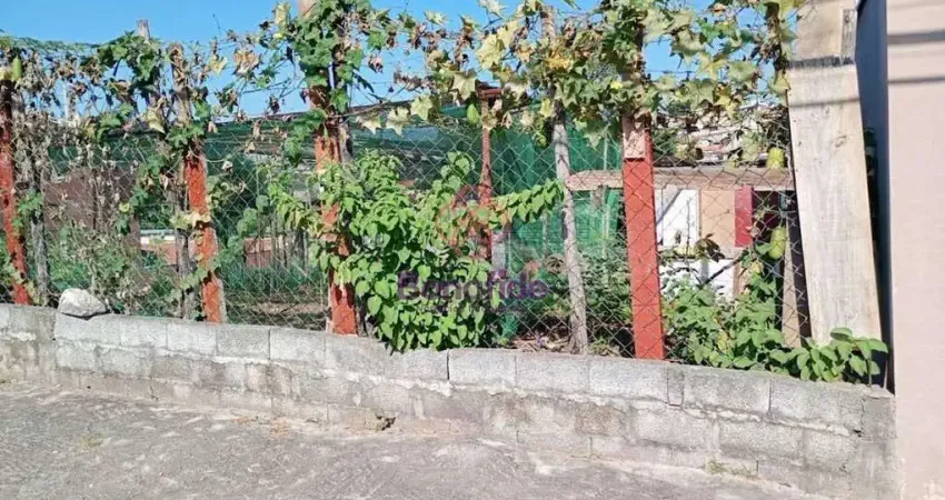 Terreno à venda na Rua Sebastião Zacharias, Cidade Nova, Jundiaí