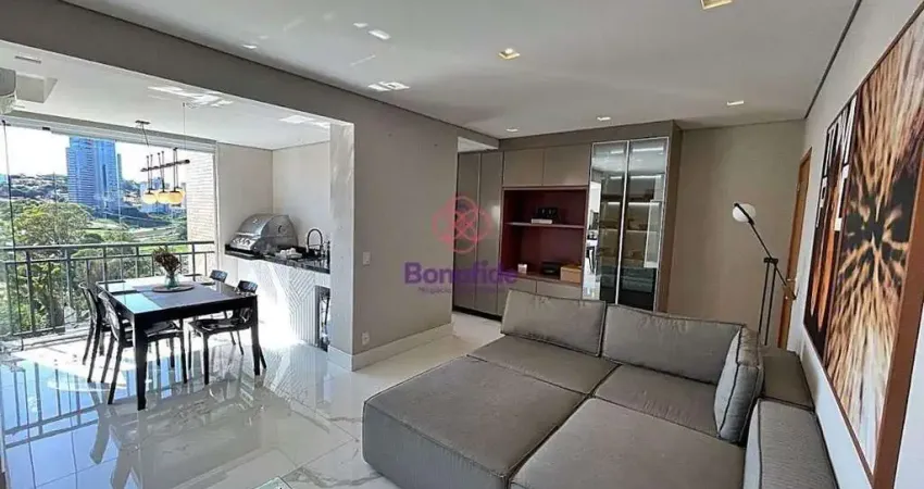 Apartamento residencial à venda, jardim trevo, jundiaí - ap0041.