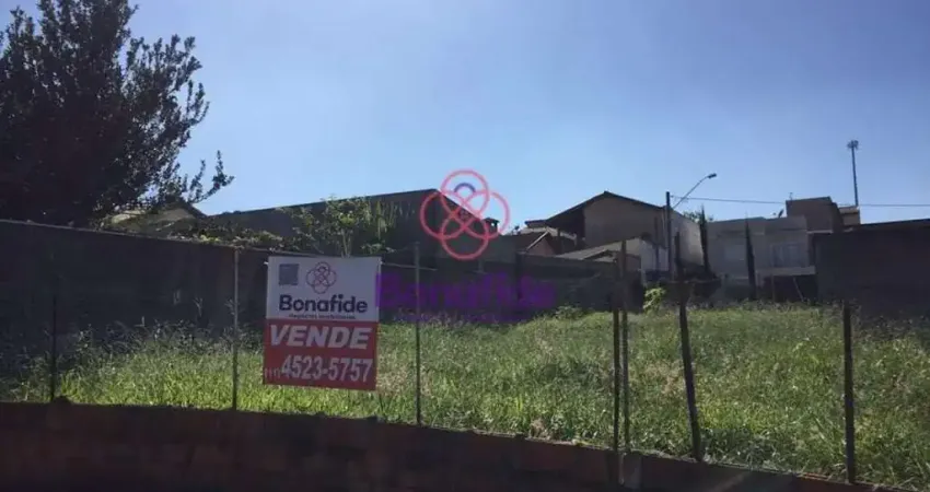 Terreno residencial à venda, residencial santa giovana, jundiaí - te0017.