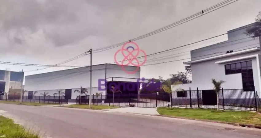 Galpão industrial à venda, parque industrial iii (fazenda grande), jundiaí - ga0008.