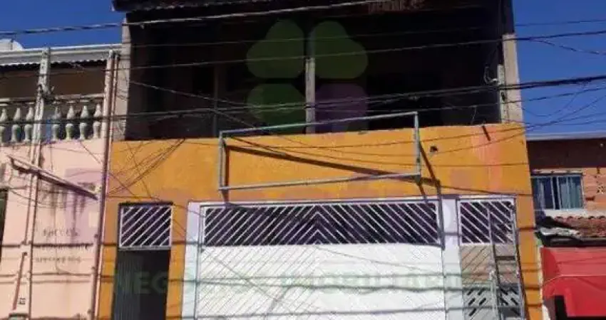 Casa residencial à venda, parque almerinda pereira chaves, jundiaí - ca0052.