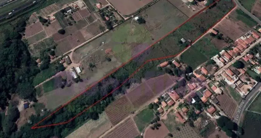 Terreno à venda na Estrada do Poste, Poste, Jundiaí