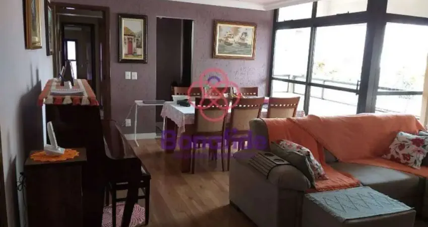 Apartamento com 4 dormitórios à venda, 155 m² por r$ 850.000,00 - jardim paris - jundiaí/sp