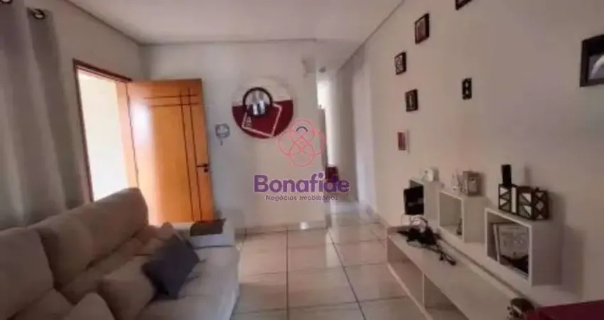 Casa residencial à venda, vila isabel eber, jundiaí - ca0048.