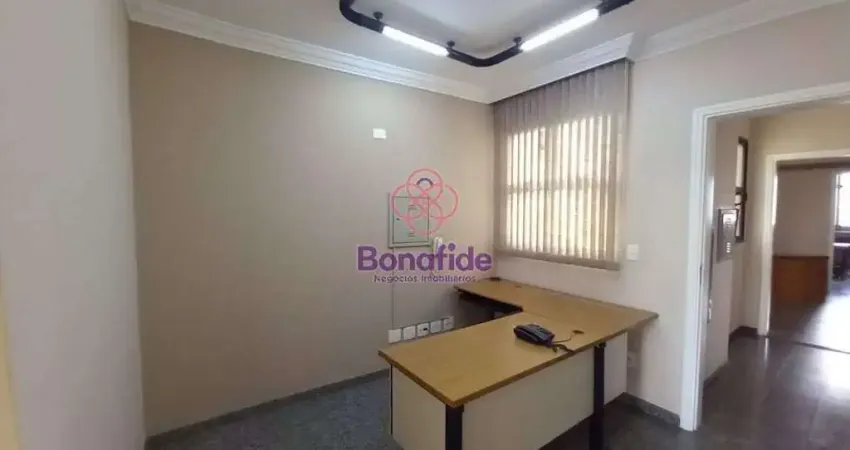 Sala comercial à venda na Rua do Rosário, Centro, Jundiaí