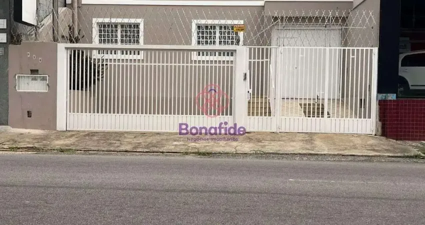 Casa com 9 quartos à venda na Avenida Fernando Arens, Vila Arens II, Jundiaí