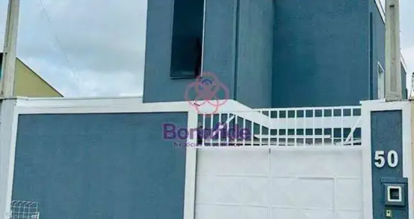 Casa residencial à venda, jardim vale verde, jundiaí - ca0039.