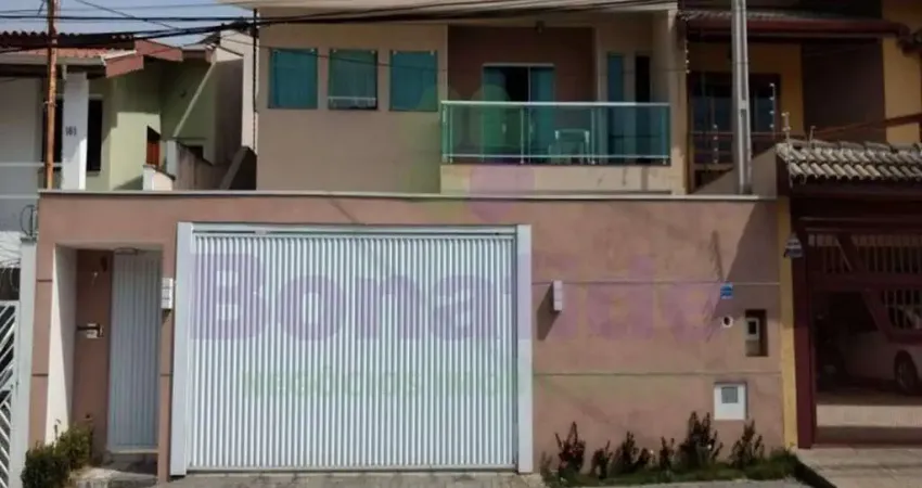 Casa residencial à venda, parque da represa, jundiaí - ca0038.