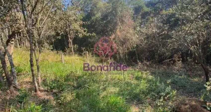 Terreno residencial à venda, campo realengo, jarinu - te0009.