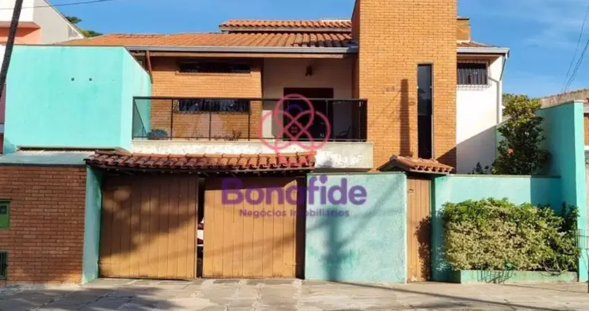 Casa com 3 quartos à venda na Rua Assis Chateaubriand, Jardim do Lago, Jundiaí