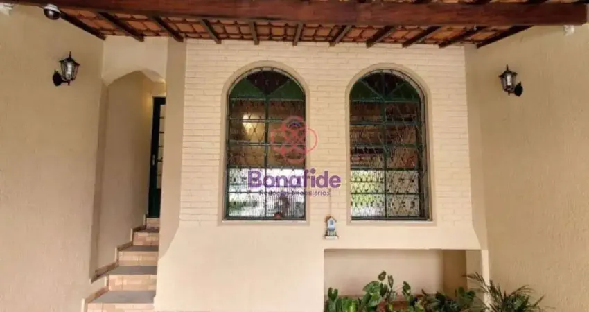 Casa residencial à venda, jardim messina, jundiaí - ca0023.