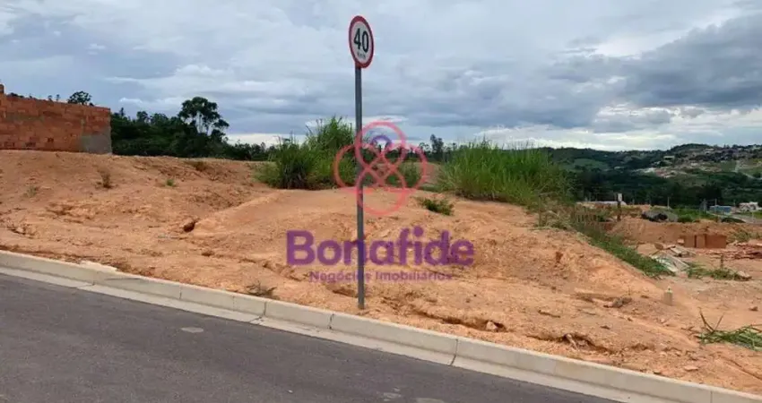 Terreno à venda na Rua Maria Clara Almeida Santos, Jardim Primavera, Itupeva