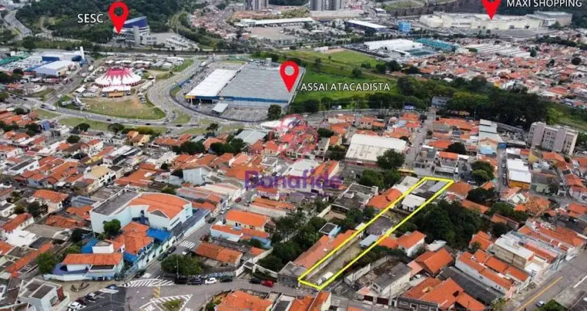 Área comercial à venda, ponte de campinas, jundiaí - ar0003.