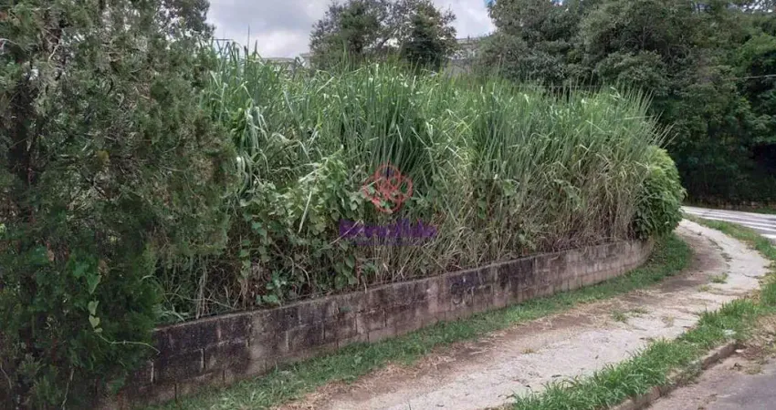 Terreno residencial à venda, cidade nova, jundiaí - te0006.