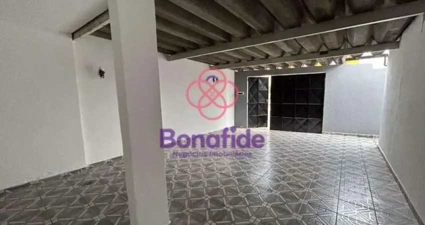 Casa com 3 quartos à venda na Avenida Nações Unidas, Vila São Paulo, Jundiaí