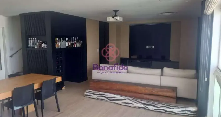 Apartamento residencial à venda, jardim ana maria, jundiaí - ap0009.