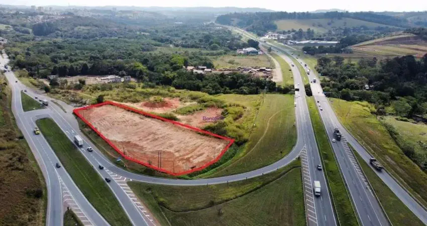 Terreno à venda na Rodovia Dom Pedro I, Bairro Morro Azul, Itatiba