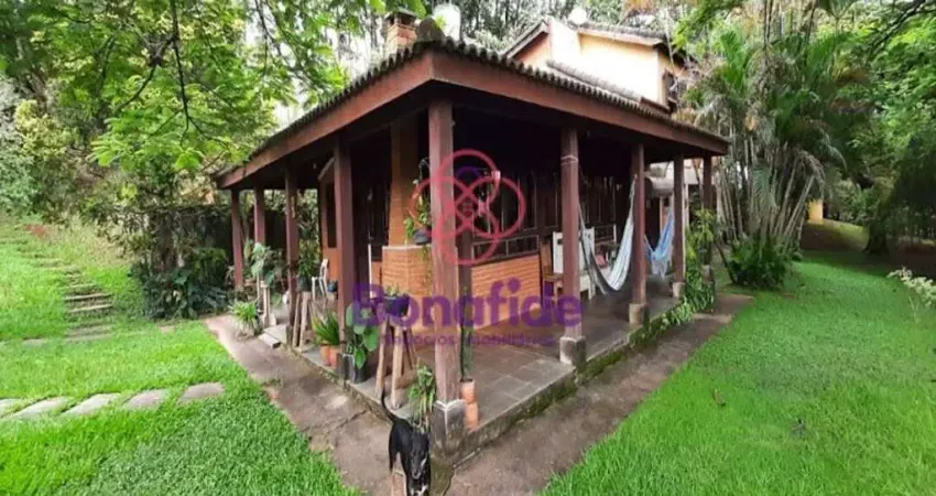 Chácara residencial à venda, jardim liberdade, jundiaí - ch0001.