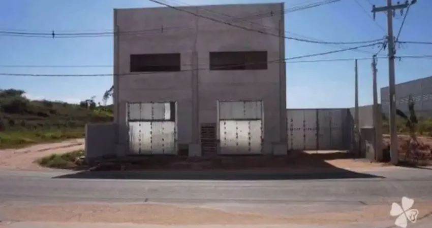 Galpão comercial à venda, loteamento olaria parque empresarial, várzea paulista - ga0001.