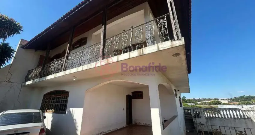 Casa para venda localizada no bairro jd. tulipas, em jundiaí/sp.