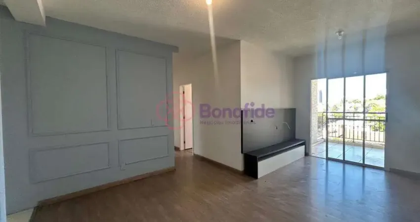 Apartamento para locação no condomínio flex i, localizado no bairro jd. florida, em jundiaí/sp.