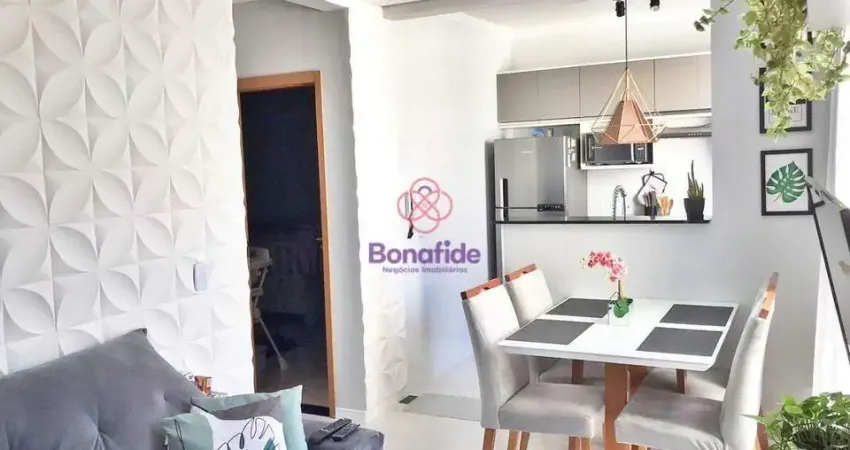 Apartamento para locaçâo, localizado no condomínio parque jardim das tulipas, na cidade de jundiaí.