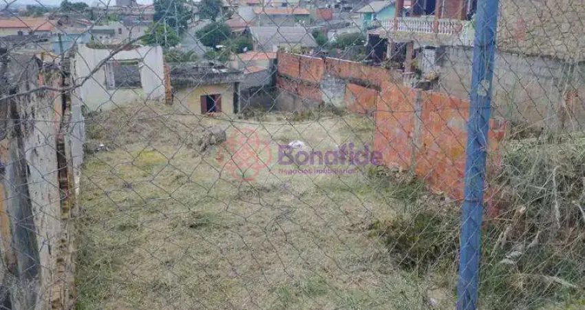 Terreno de 300 m² à venda em jardim do lago, jundiaí – residencial/comercial