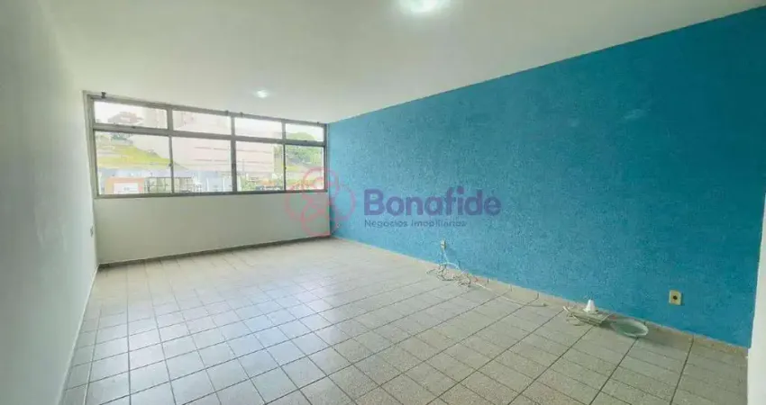 Apartamento para alugar na Avenida Nove de Julho, Anhangabaú, Jundiaí