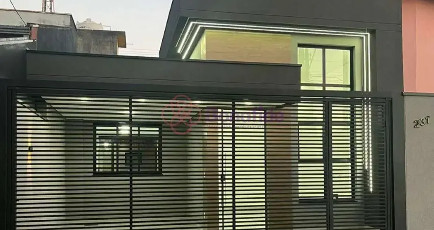 Casa terrea para venda, localizada no bairro jardim marambaia, na cidade de jundiaí.