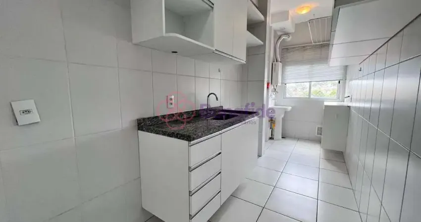 Apartamento para locação no condomínio flex i, localizado no bairro jardim flórida, em jundiaí/sp.