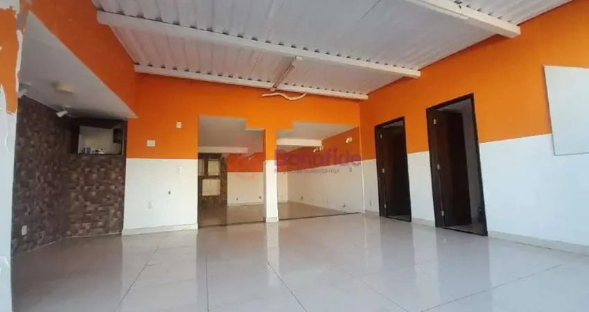 Salão comercial para locação localizado av. dr. paulo moutran 220 terreo, em jundiaí/sp.